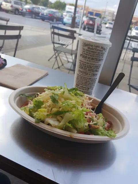 Chipotle Mexican Grill