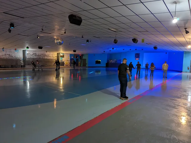 Roller Time Family Skate Center of Easley