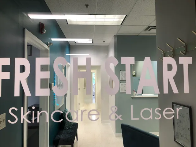 Fresh Start Skincare & Laser