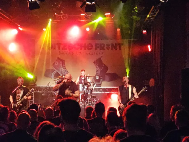 Gambrinus Klingenthal, Haifischbar