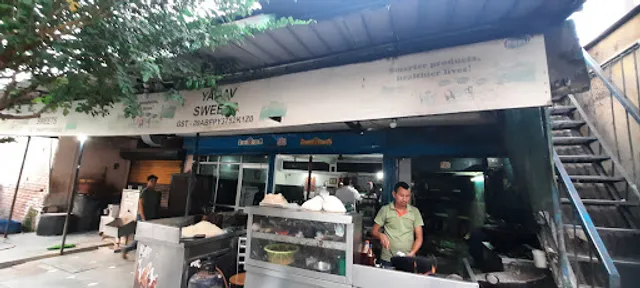Yadav Sweets and Restaurant