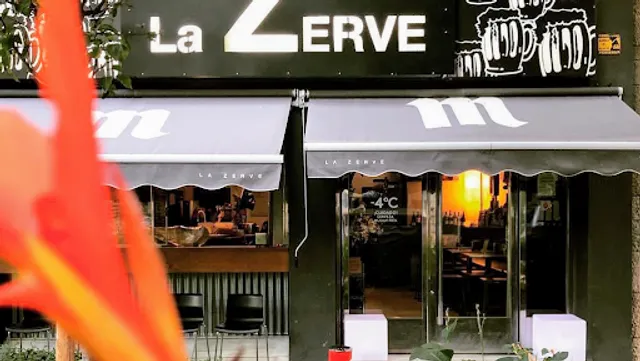 𝐋𝐀 𝐙𝐄𝐑𝐕𝐄