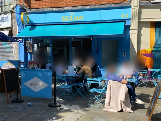 The Sicilian Delicatessen Herne Hill