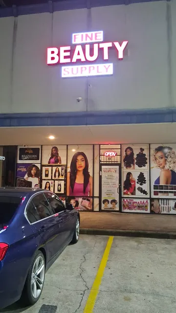 Fine Beauty Supply,Pearland-TX