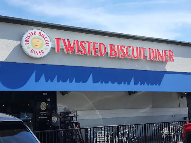 Twisted Biscuit Diner