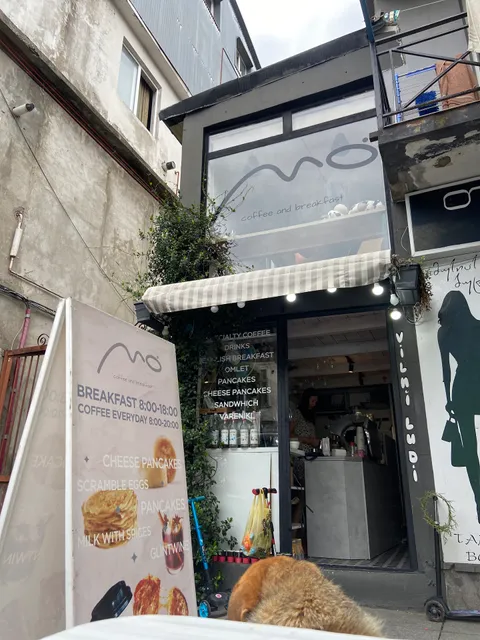 MOLOKO Coffe&Breakfast