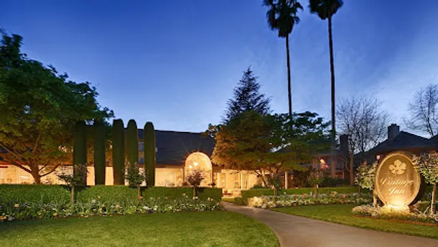 Vintage House at The Estate Yountville