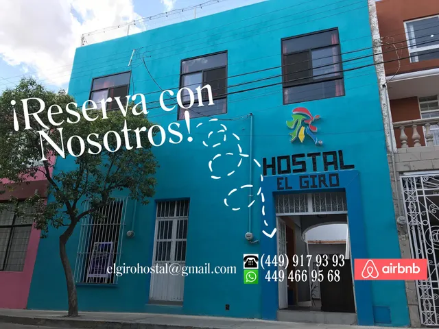 Giro Hostal