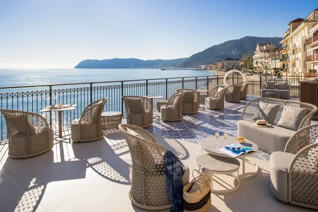 Hotel Savoia Alassio