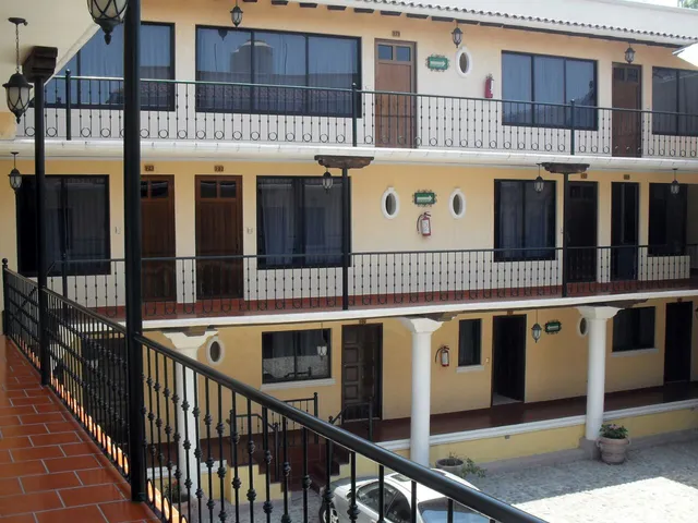 HOTEL LA VILLA ANTIGUA