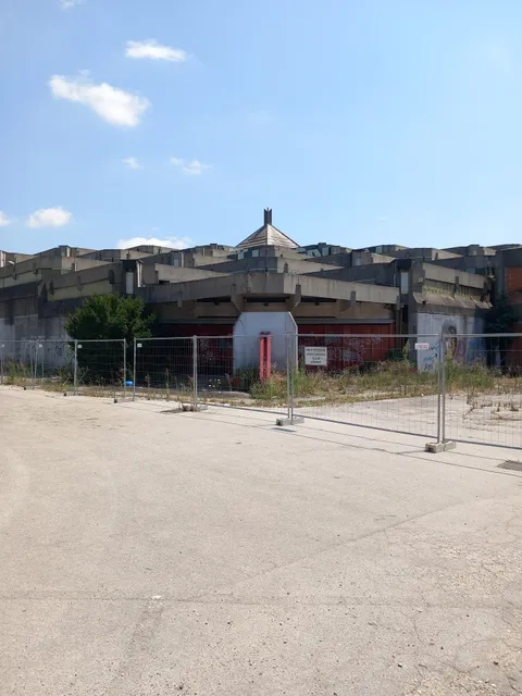 Cattedrale Davanzo (ex Foro Boario)