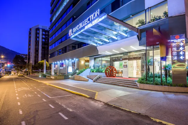 Hotel NH Collection Quito Royal