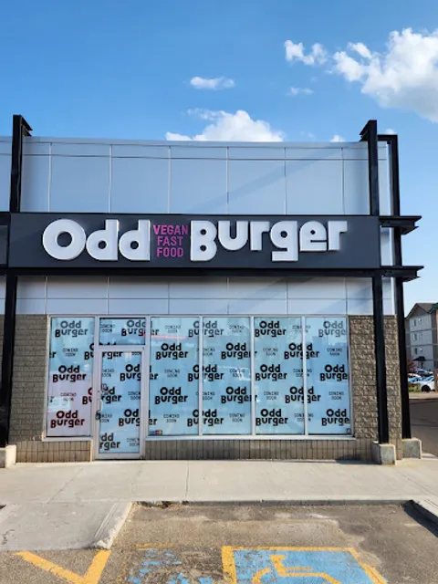 ODD BURGER