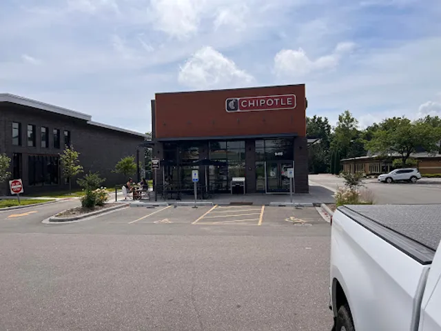 Chipotle Mexican Grill