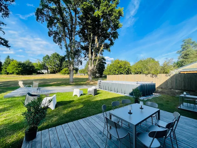 La Clairière aux Chênes