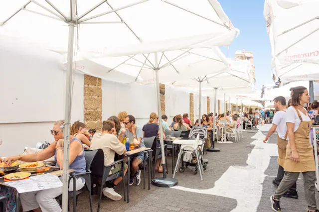 Restaurante Libertad Treze Tapería