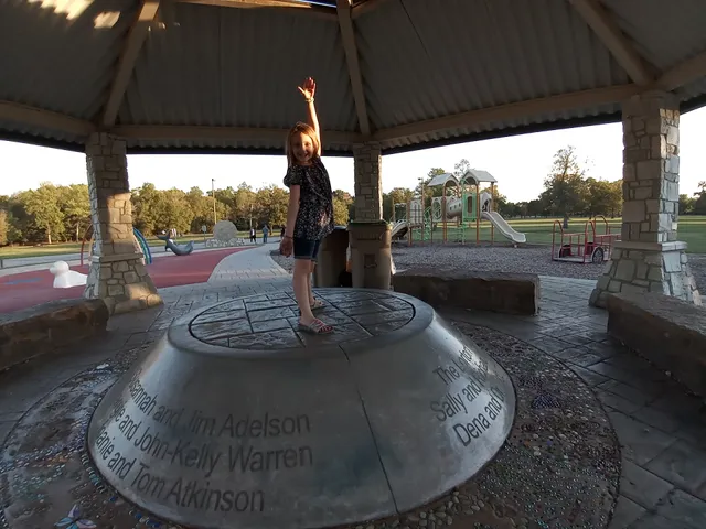 Mohawk Park Splash Pad