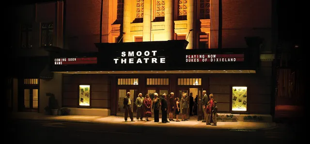The Smoot Theatre