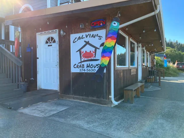 Calvin’s Crab House