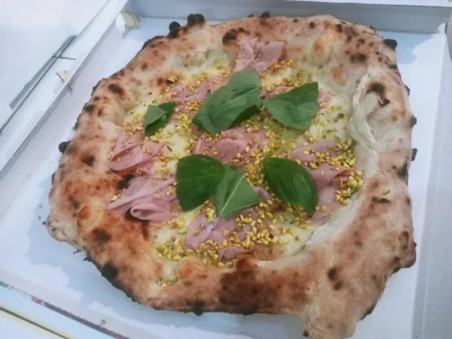 Pizzeria Sapori di Napoli a Monfalcone