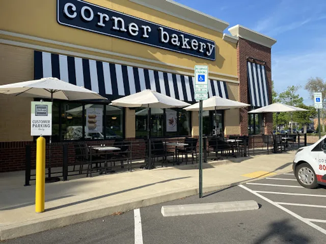 Corner Bakery