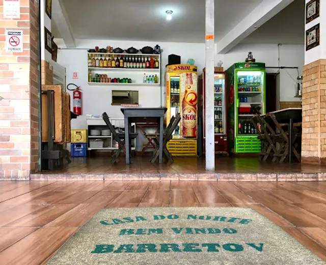 Casa do Norte Barreto V