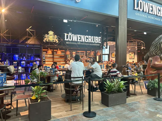 Löwengrube Merlata Bloom Milano