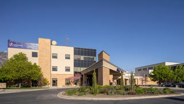 Intermountain Health American Fork Hospital