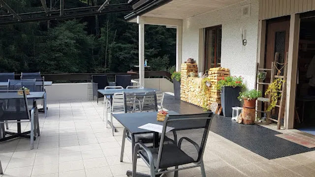 Restaurant Fontanne-Pintli