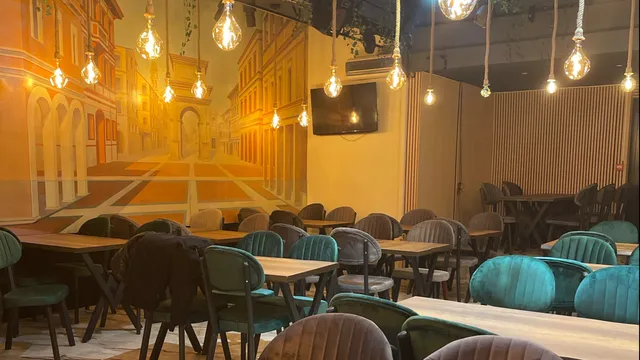 Restaurant Le Chalet du Sultan