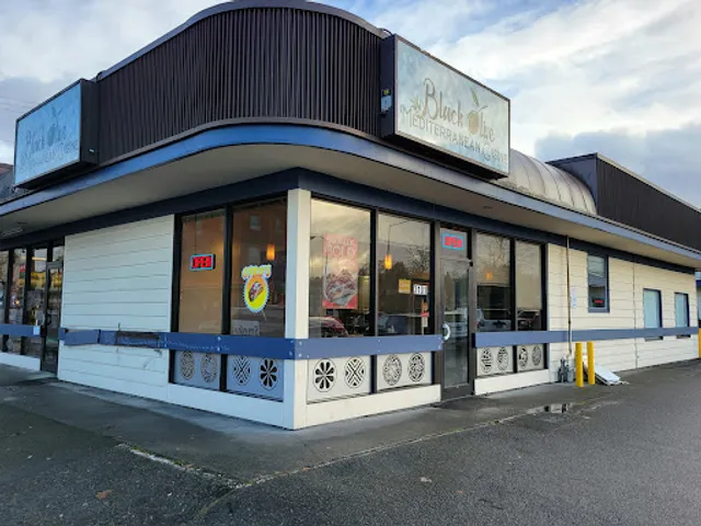 Black Olive Mediterranean Cuisine