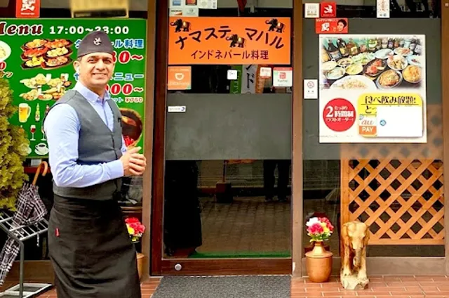 ナマステマハル明石店