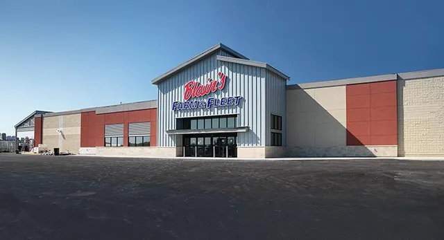 Blain's Farm & Fleet Tires and Auto Service Center - Jackson, MI