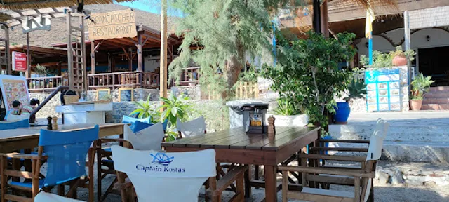 Captain Kostas all day restaurant