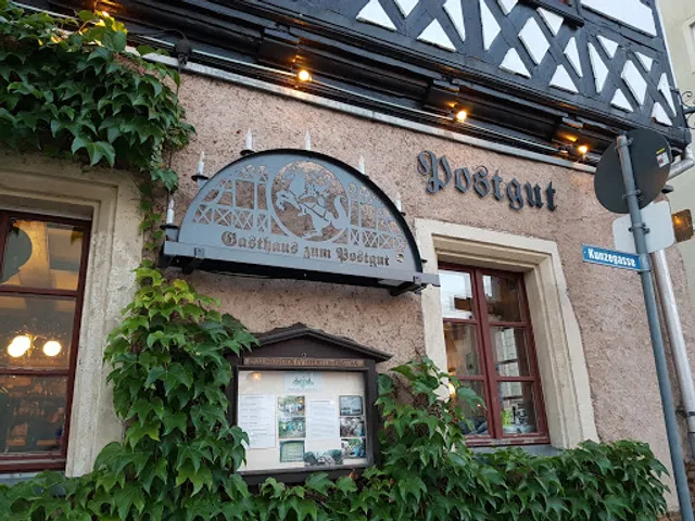 Gaststätte Postgut