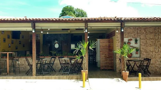 Raspa o Tacho Comedoria