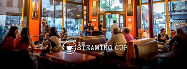 The Steaming Cup