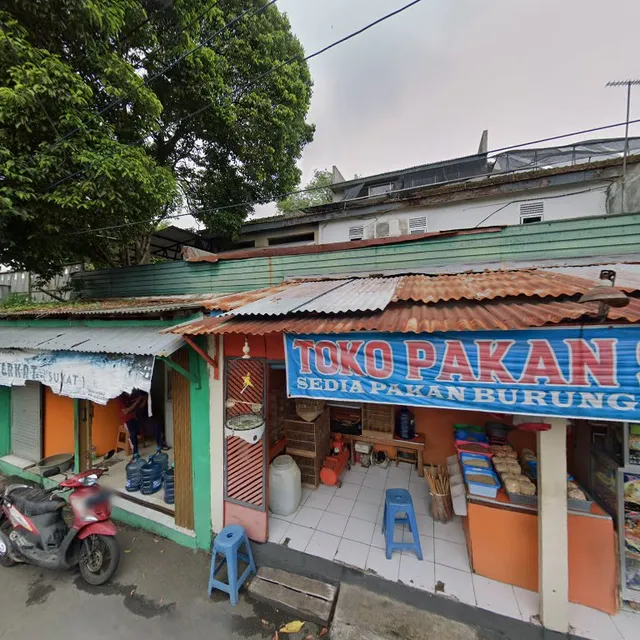 warung makan barokah
