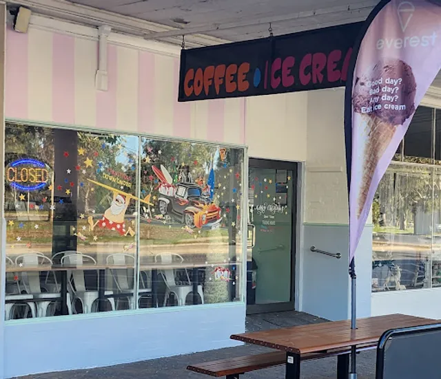 The Big Cohuna - Ice Cream Cafe