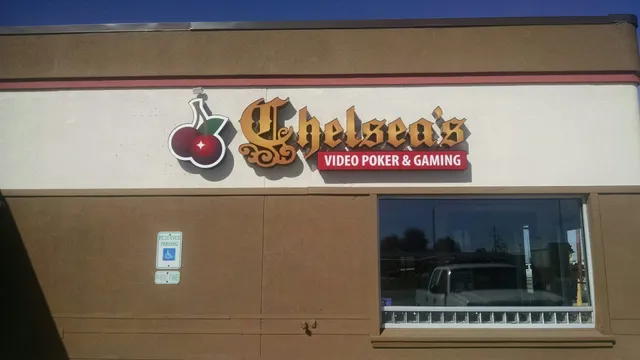 Chelsea's Video Poker and Gaming on Springfield