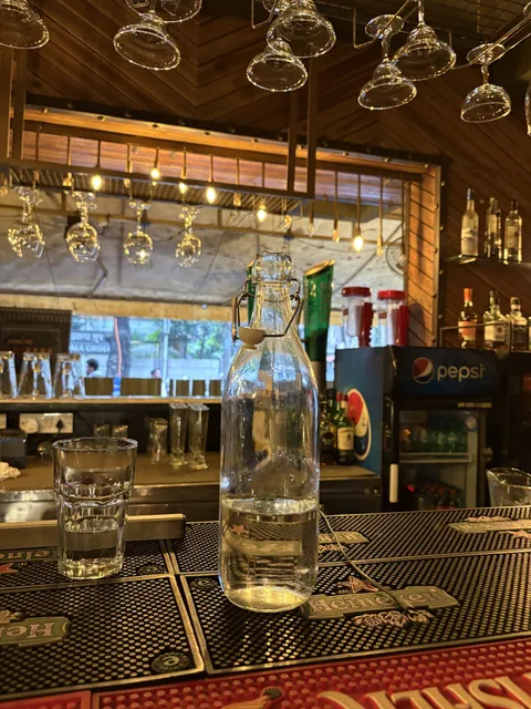 Thikana Restaurant FC Road