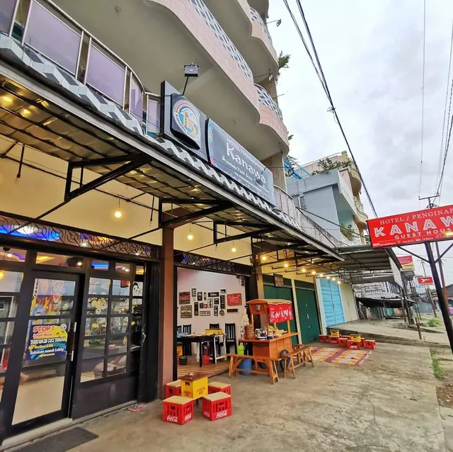 OYO 2930 Kanawa Guest House Pagaralam