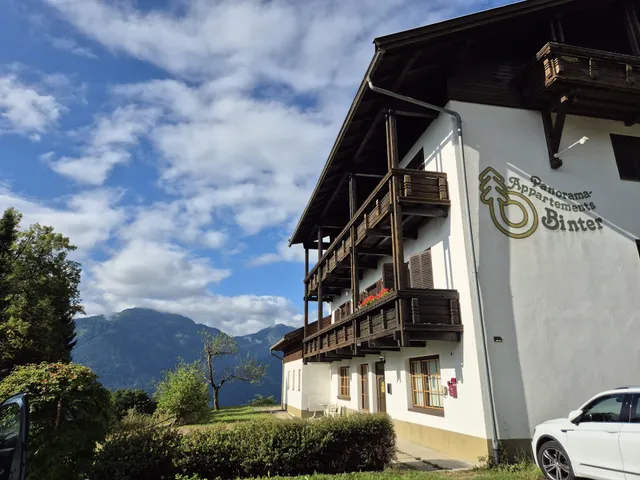 Apartmány Ad Alta Matschiedl