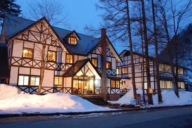 Hotel Montblanc Hakuba Annex