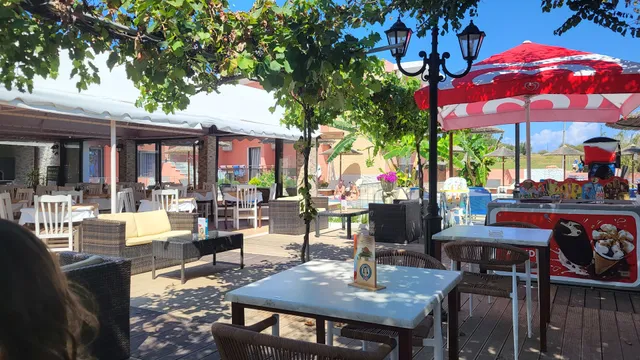 Maria's Seaside Taverna