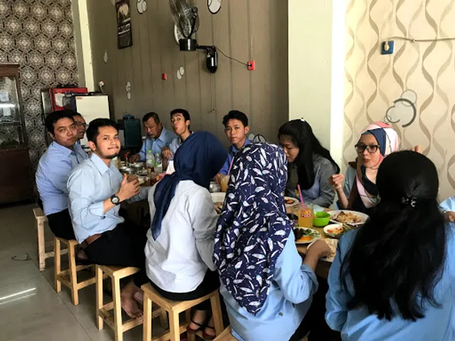 Rumah Makan Nasi Bebek Tambak Gombong