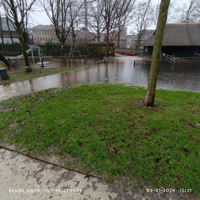 Stichting Theeschenkerij Eekhout