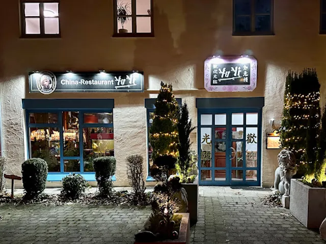Yu Yi China Restaurant