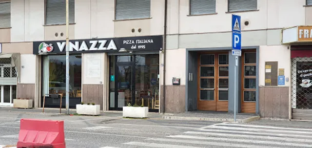 Vinazza pizza italiana
