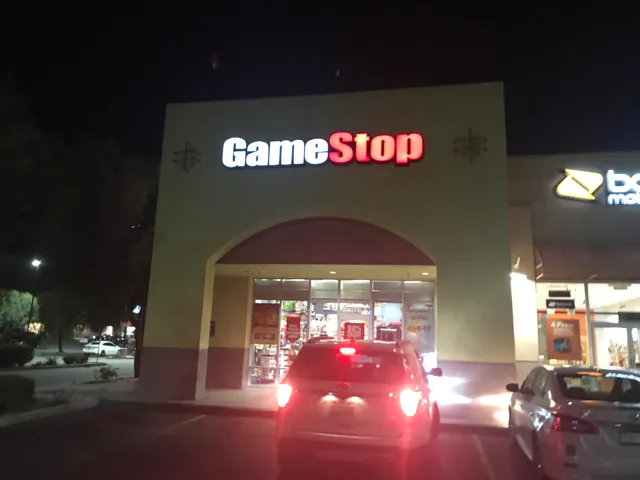 GameStop